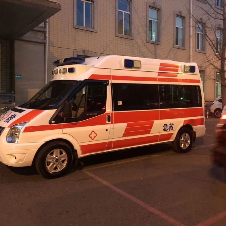 荆州救护车出租护送保障