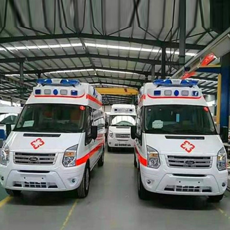 荆州救护车出租硬件设施介绍