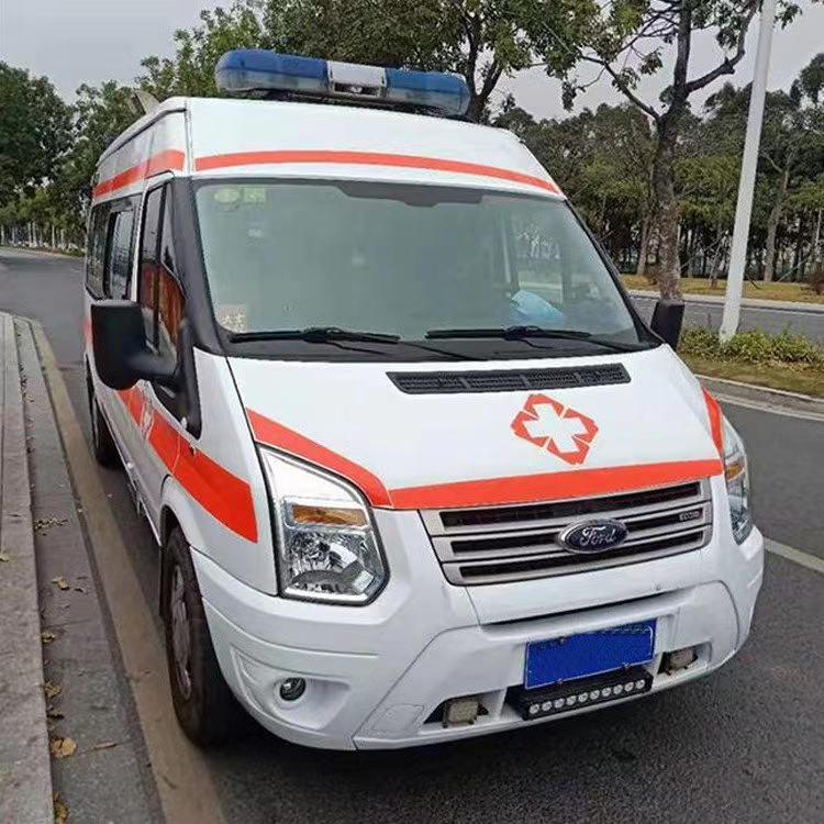荆州用途不同，救护车装备标准也不同