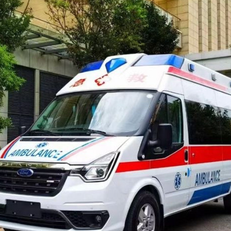 荆州救护车转运接送服务